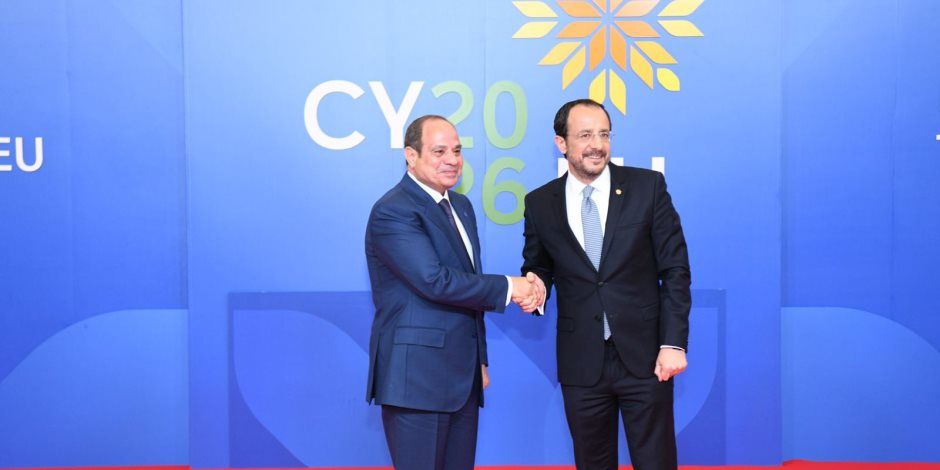 الرئيس السيسى: أى اتفاق يتعلق بإيران يجب أن يأخذ الشواغل الأمنية لدول الخليج