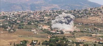 أخبار اليمن : غارات إسرائيلية وتفجير منازل في لبنان