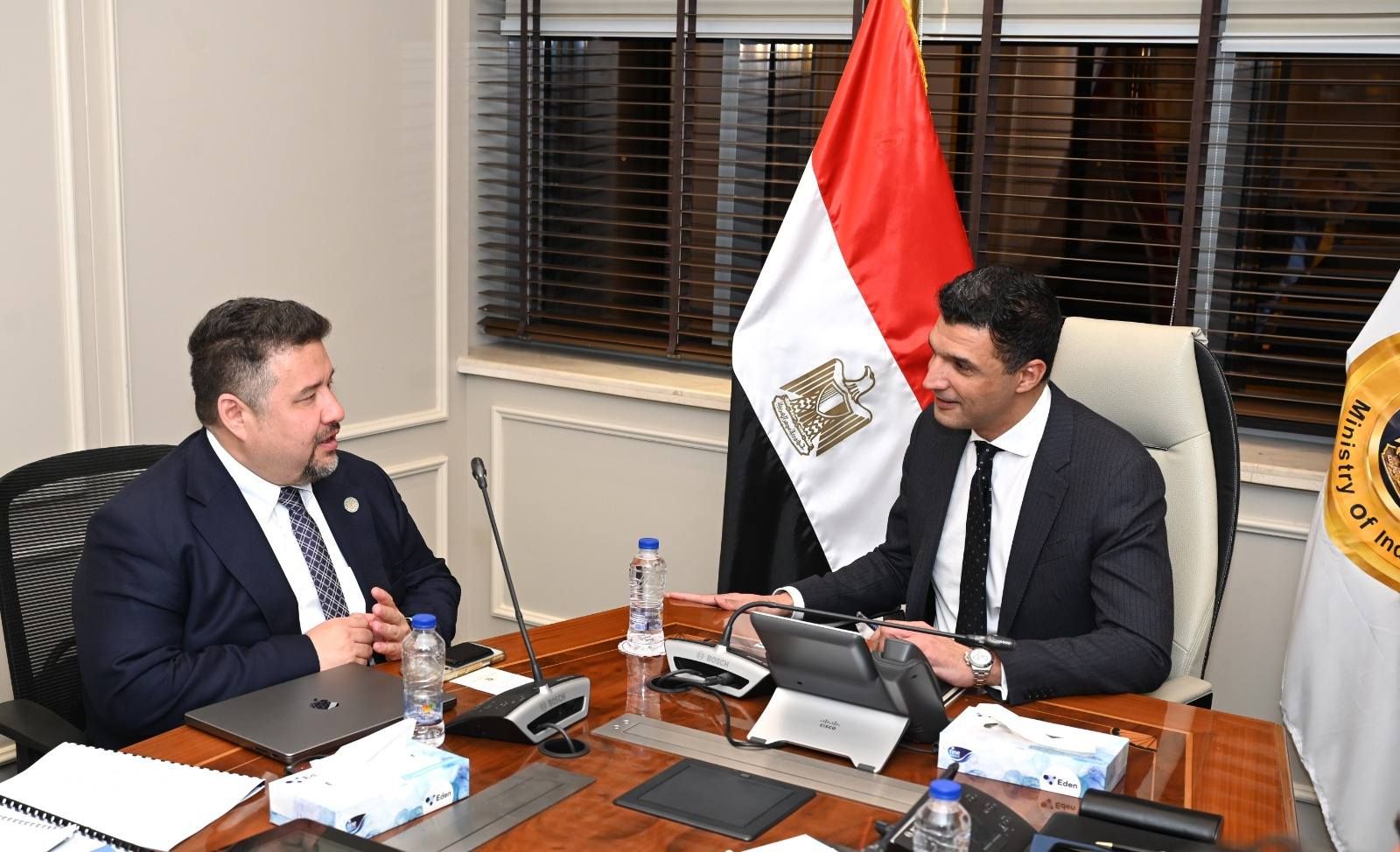 ايچيبت آمون تستثمر 5 مليارات دولار في مشروع لإنتاج الأمونيا الخضراء بمصر