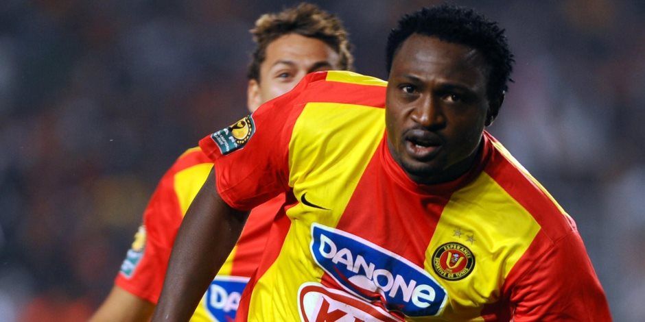 إعلام تونسي: وفاة إينرامو مهاجم الترجي الأسبق أثر أزمة قلبية