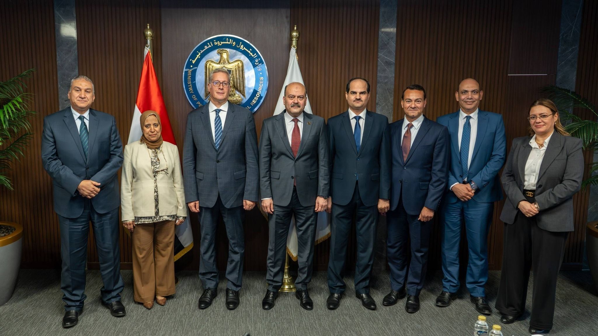 ميثانكس مصر: إنتاج 1.1 مليون طن سنوياً من الميثانول لتلبية احتياجات الصناعات المحلية والتصدير