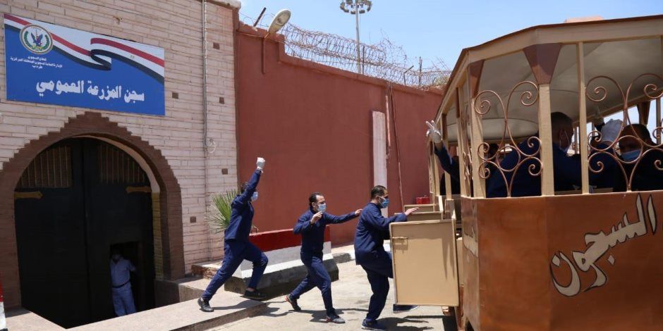 بمناسبة الاحتفال بعيد تحرير سيناء 2026.. الإفراج بالعفو عن عدد من النزلاء المحكوم عليهم
