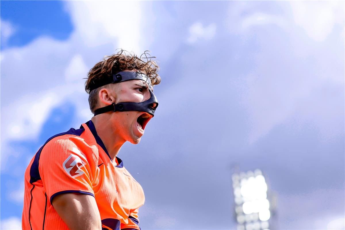 مكاسب برشلونة من الفوز على خيتافي بثنائية في...