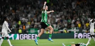 بيتيس يحرم ريال مدريد من الفوز