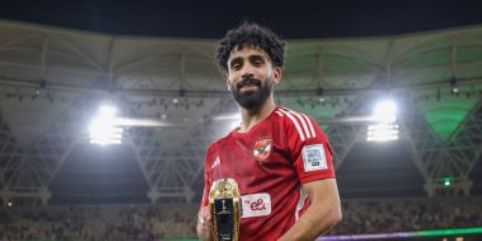 حقيقة العروض السعودية لضم مروان عطية فى الصيف.. يكشفها مصدر بالأهلى