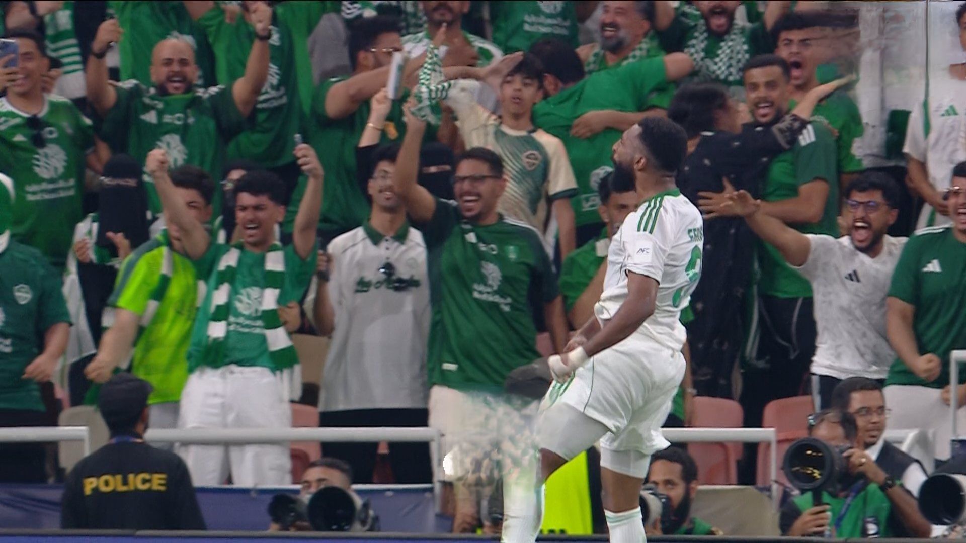 جول التتويج بالبطولة.. اطّلع على هدف فراس البريكان مع...