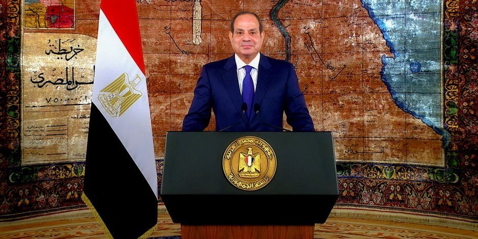 عادل زيدان: كلمة الرئيس في ذكرى تحرير سيناء تجسد قوة الدولة وتؤكد استكمال مسيرة التنمية والبناء