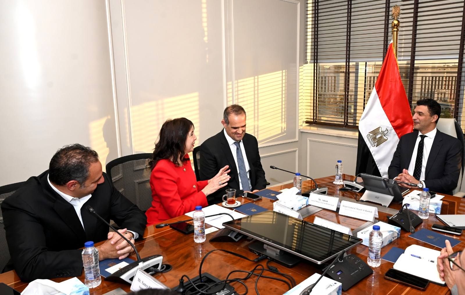 كوكاكولا هيلينك تتوسع بالسوق المصرية.. وتفتتح خط إنتاج جديد في الإسكندرية يونيو القادم