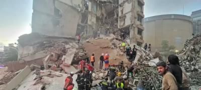 أخبار اليمن : 2496 شهيداً في لبنان منذ 2 مارس