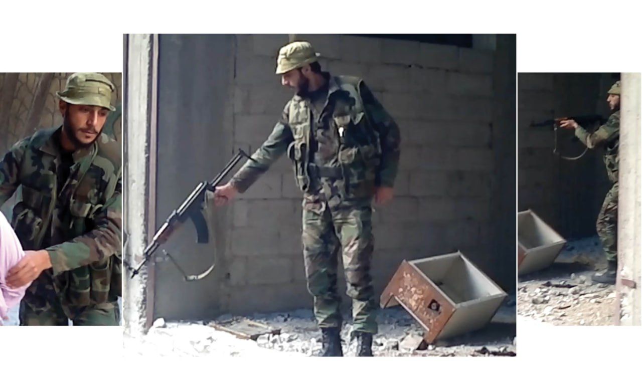 إلقاء القبض على ”أمجد يوسف”.. والتفاصيل الكاملة لمجزرة...