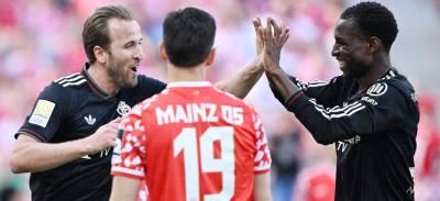 بايرن يحتفل بلقبه الـ35