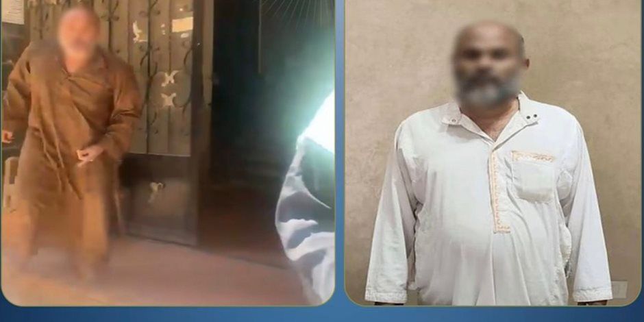 ضبط حارس عقار هدد سيدة بالخطف لرفضها دفع سمسرة شقتها الجديدة