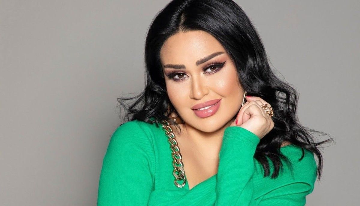 سارية السواس تجمعها أغنية جديدة مع قصي الخولي.....