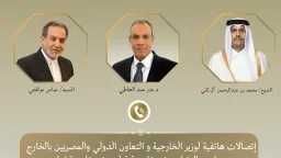 بدر عبدالعاطي يبحث مع نظيره الإيراني ورئيس وزراء...