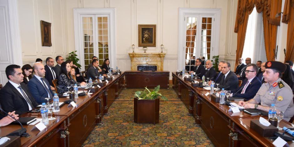 وزير الخارجية يترأس الاجتماع الوزاري السابع للجنة العليا الدائمة لحقوق الإنسان