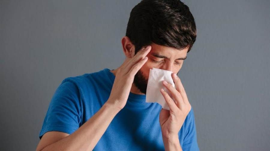 نصائح للسيطرة على التهاب الجيوب الأنفية