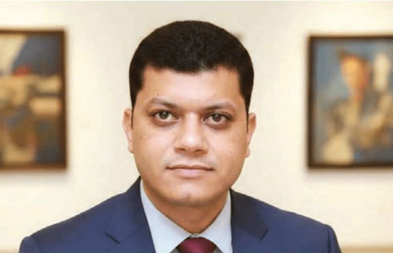 أحمد شنشن: التحول الرقمي يعالج اختناقات سلاسل الإمداد