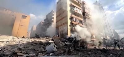 أخبار اليمن : 10264 شهيداً ومصاباً في لبنان