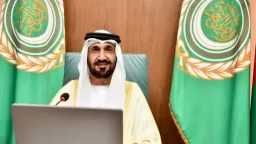 البرلمان العربي يدين استهداف موقعين بالمراكز الحدودية لدولة...