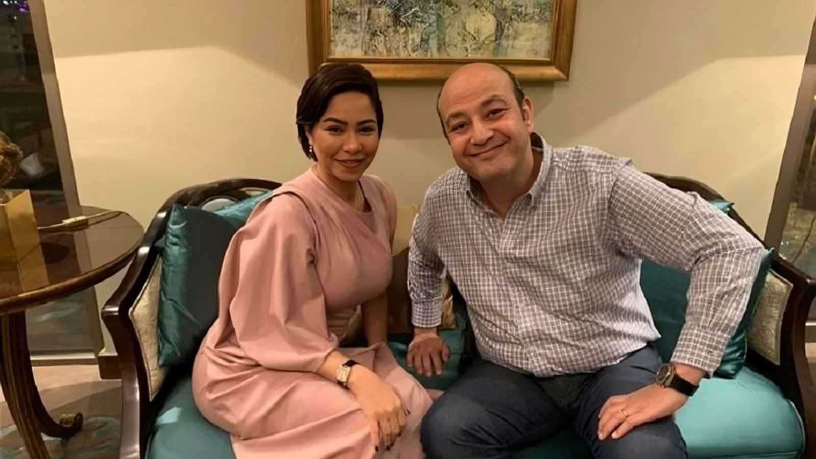 موقف إنساني مؤثر.. محمود الليثي يبكي دعمًا لشيرين...