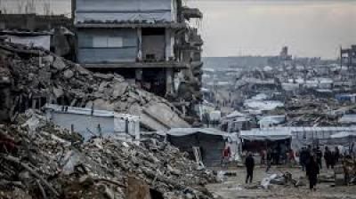 أخبار اليمن : ارتفاع حصيلة شهداء غزة إلى 72,587