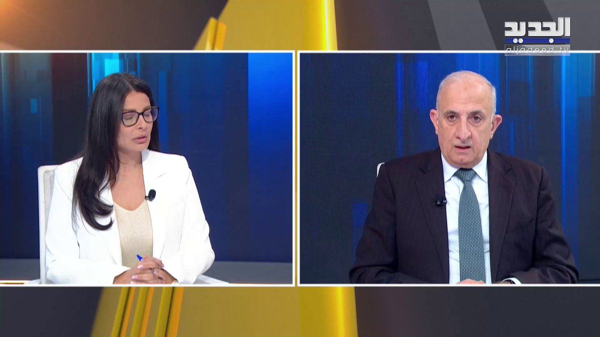 تردد قناة الجديد لبنان 2026 على نايل سات...