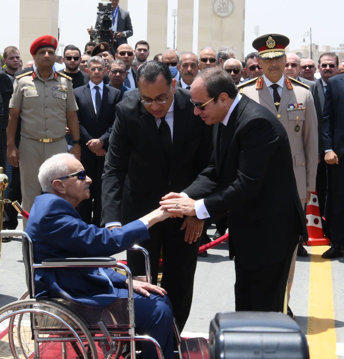 من هو اللواء كمال مدبولي؟ سيرة بطل حرب...