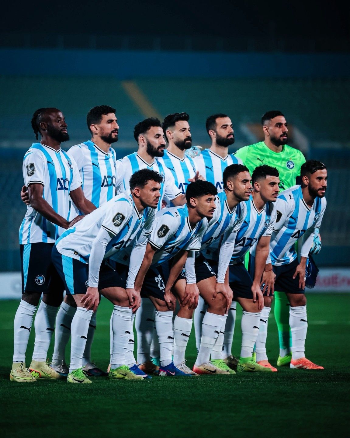 تسريب.. تشكيل بيراميدز ضد الأهلي في قمة مرحلة...