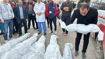 أخبار اليمن : 72593 شهيداً في غزة منذ 7 أكتوبر