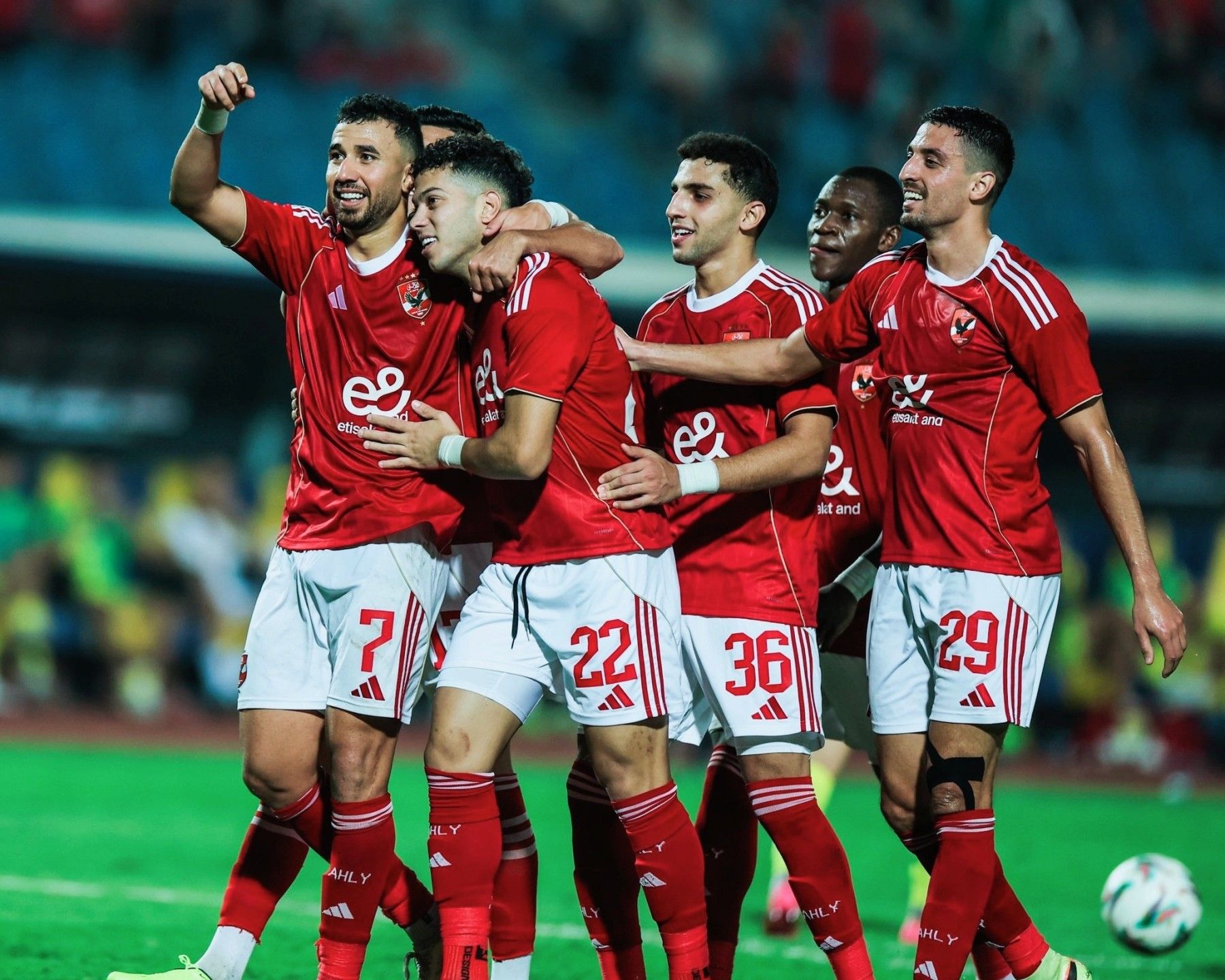 يلا شوت بلس.. بث مباشر مشاهدة مباراة الأهلي...