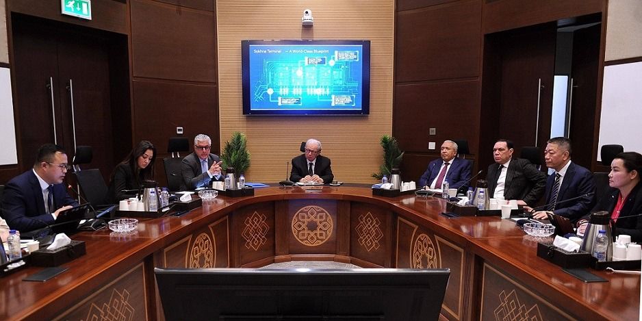 عاجل.. شركات صينية تعرض إقامة محطة حاويات في السخنة باستثمارات مبدئية 400 مليون دولار