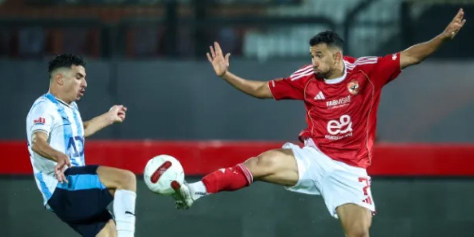 مباريات الأهلى المتبقية فى الدورى المصرى بعد الهزيمة من بيراميدز