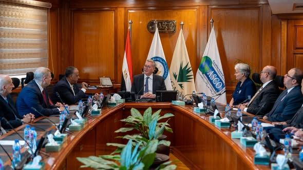 وزير البترول: الاستثمار في الكوادر والشراكات أولوية لبناء قطاع طاقة مستدام