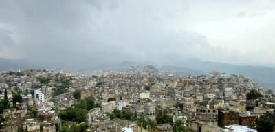 أخبار اليمن : أمطار متفرقة في 10 محافظات