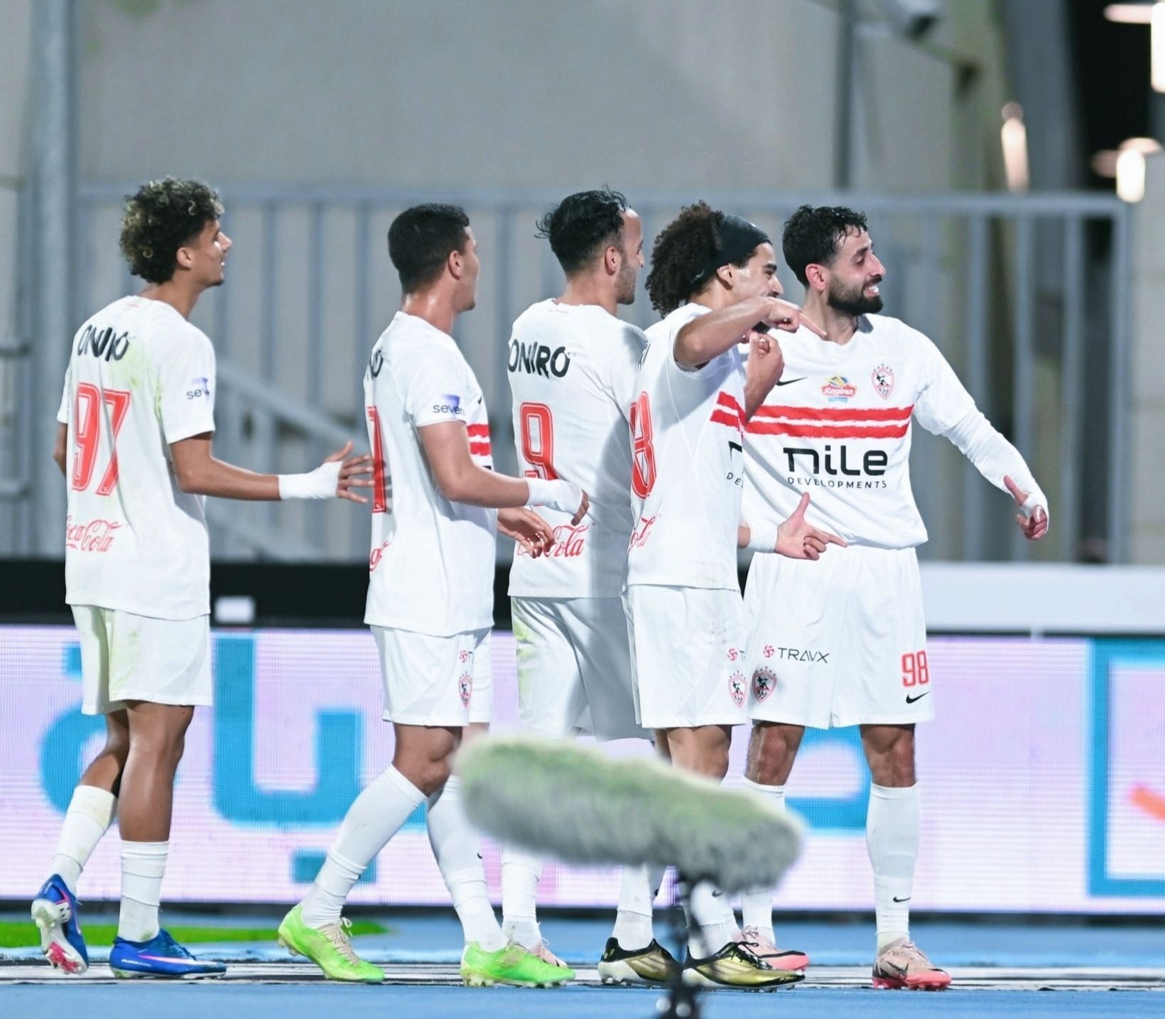 رابط الأسطورة.. بث مباشر مشاهدة مباراة الزمالك ضد...