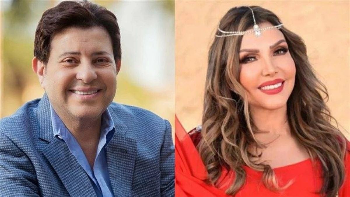 أخر تطورات حالة الفنان هاني شاكر الصحية.. نادية...