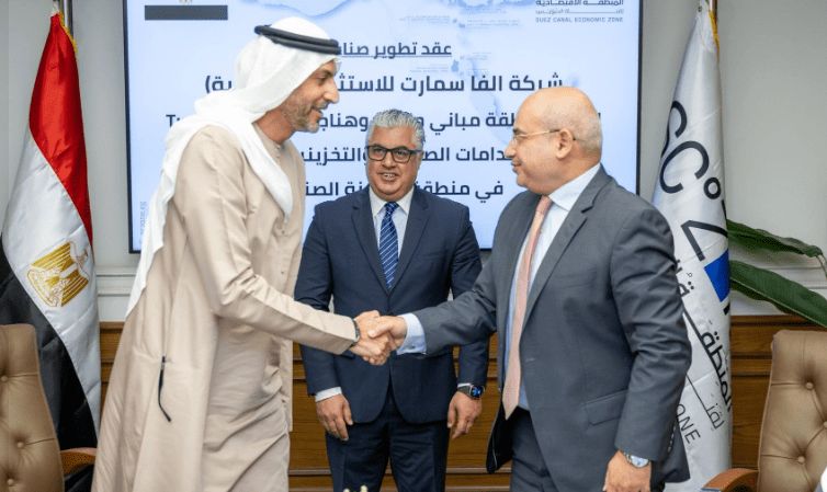 ألفا سمارت الإماراتية تطور مجمع للمصانع الجاهزة في السخنة باستثمارات 100 مليون دولار