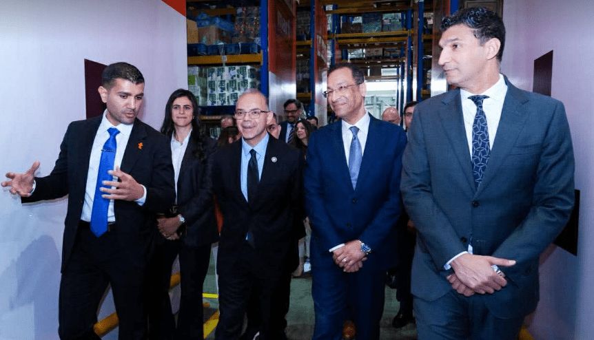 د. محمد فريد: الاستثمارات اللوجستية تعزز دور مصر كمركز إقليمي للتجارة الحديثة