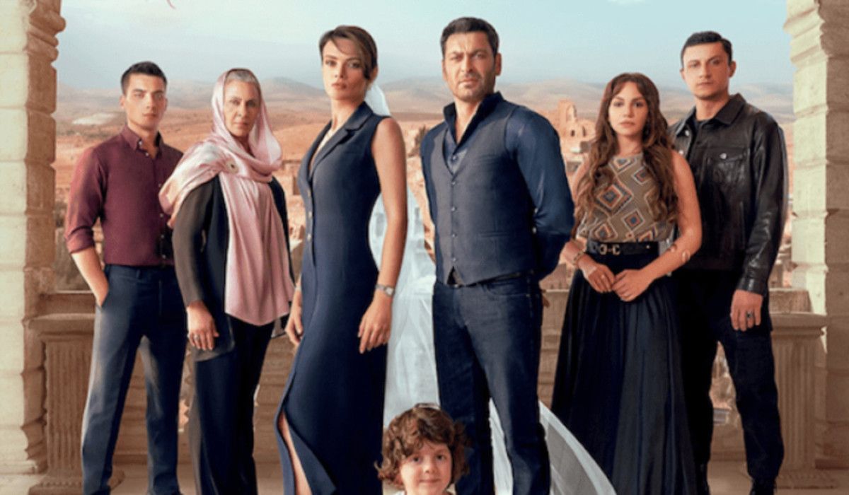 ما حدث في الحلقة 59 من مسلسل المدينة...