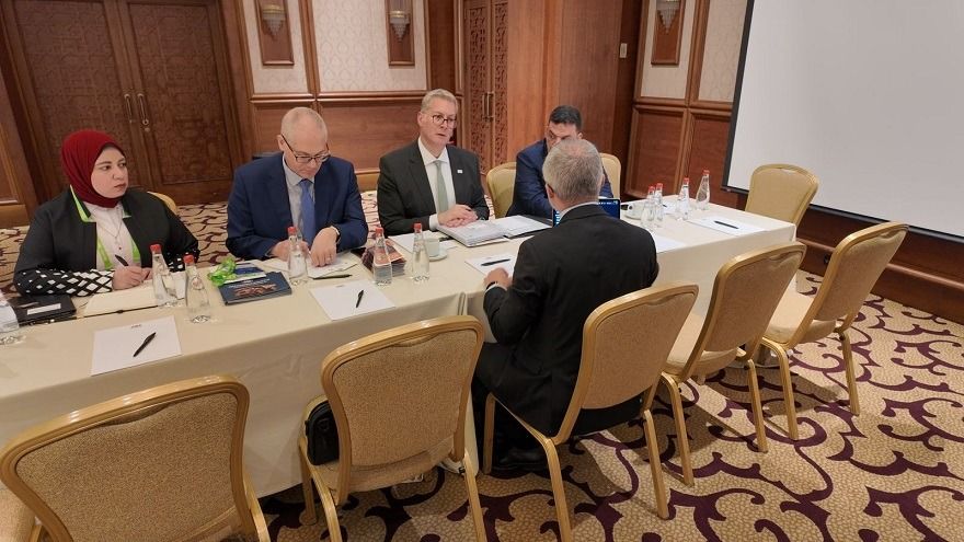 وزير البترول يبحث مع شركات التعدين التركية فرص الشراكة والاستثمار بمصر