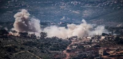 تصعيد إسرائيلي في جنوب لبنان