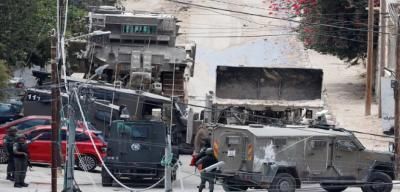 الاحتلال يواصل اقتحاماته في القدس