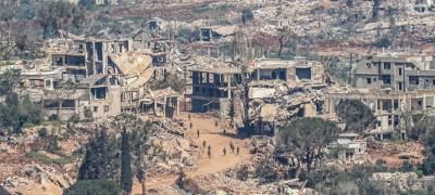 2534 شهيداً في لبنان منذ 2 مارس