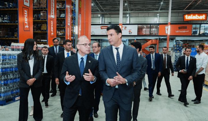 د. محمد فريد: الاستثمارات اللوجستية تعزز دور مصر كمركز إقليمي للتجارة الحديثة