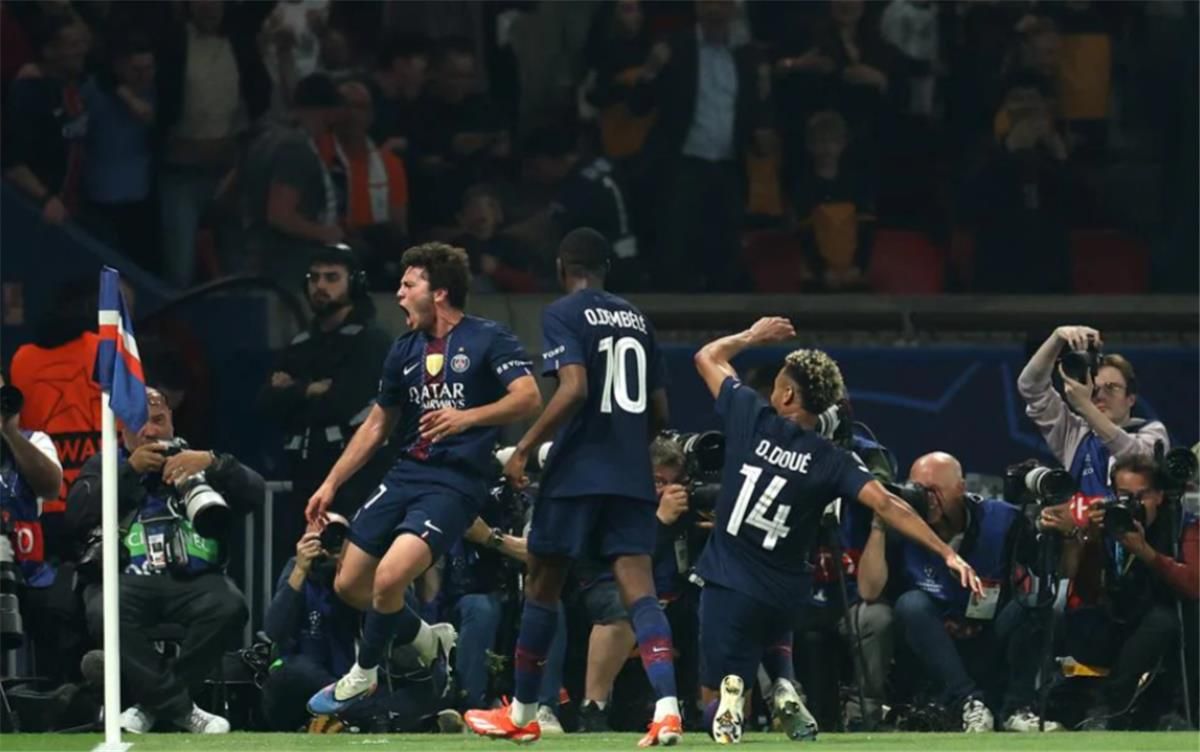 ضرب. موجعة لباريس سان جيرمان قبل مباراة الإياب...