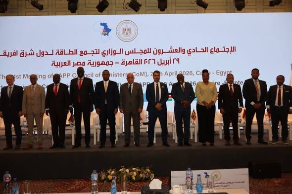 مصر مقرًا دائمًا لمشغل سوق الكهرباء بدول شرق أفريقيا