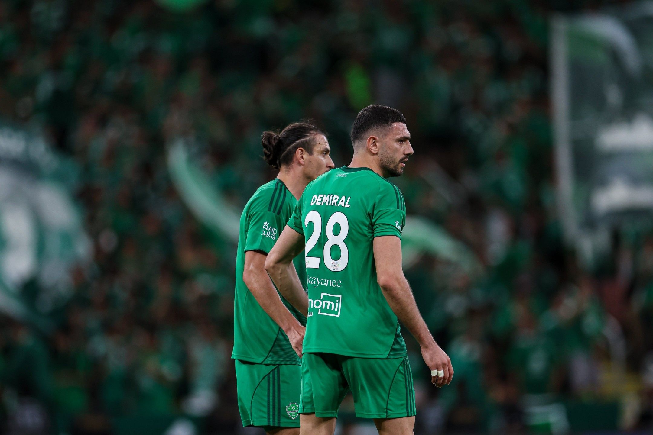 رابط الأسطورة.. بث مباشر مشاهدة مباراة النصر والأهلي...