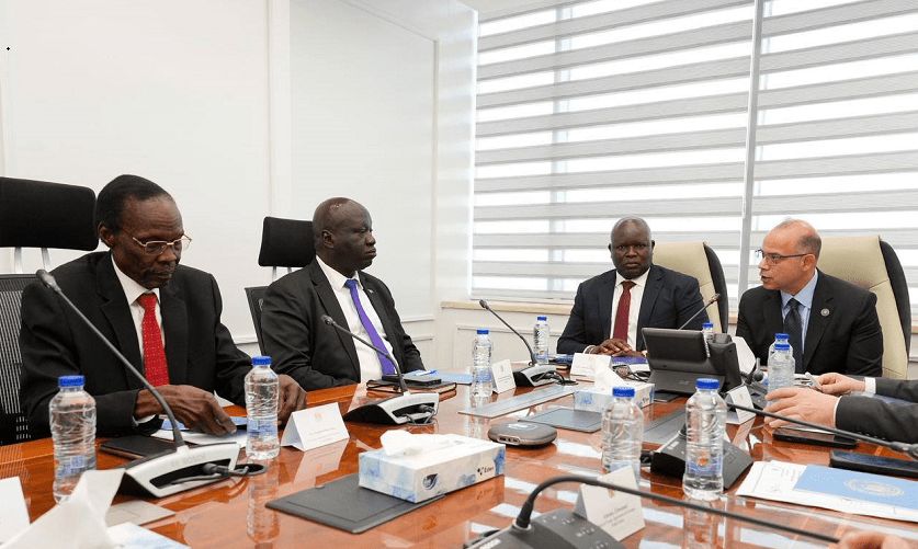 وزير الاستثمار: نرحب بأي فرص ذات جدوى مع جنوب السودان خاصة القطاعات الإنتاجية