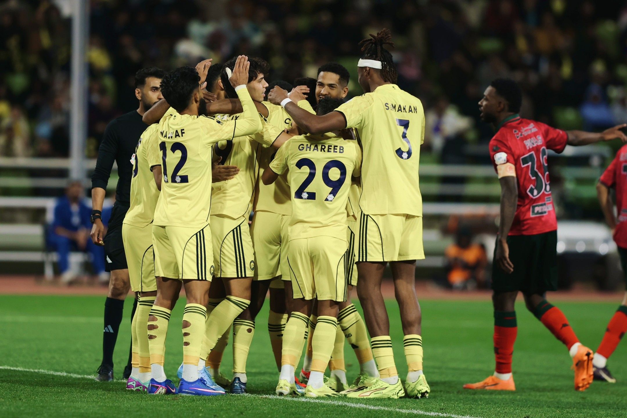 موعد مباراة النصر ضد الأهلي في مواجهة حسم...