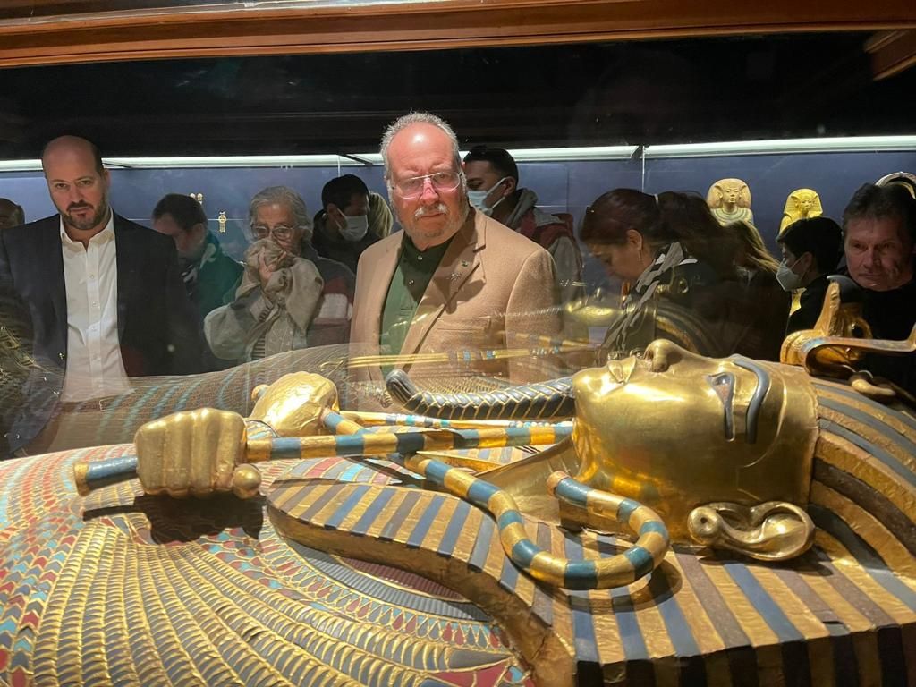 أحمد فؤاد الثاني يكسب قضية أمام القضاء المصري.....